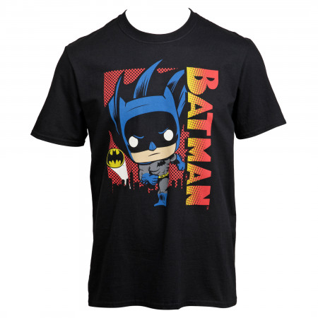 DC Comics The Batman Funko Pop! T-Shirt